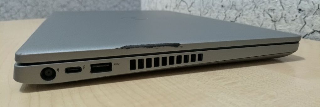 DELL Latitude 5410 14" IPS FHD/CORE i5-10310U/8GB/256GB NVMe/Подсветка