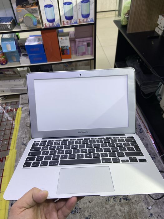 Macbook air 2015