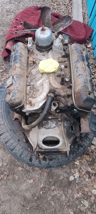 Газ 53 тің моторы сатылады