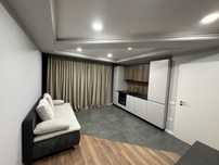 Apartament 2 camere Tip Studio -Complet Mobilat-Nou-Gradina