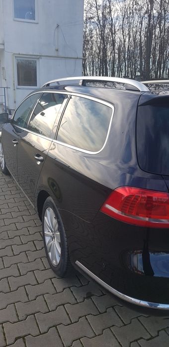 Vand Volkswagen Passat B7 Highline 2012 170 Cp