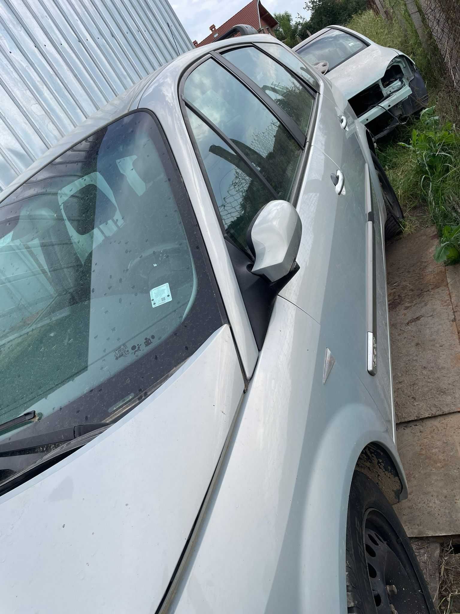 Renault Grand Scenic 1.9 dCi / Рено Гранд Сценик 1.9 НА ЧАСТИ