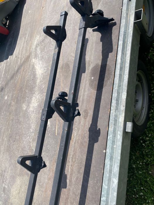 Багажник Thule за Ford transit