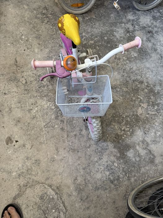 Bicicleta copii 2-4 ani