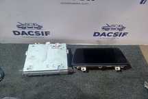 Radio cd cu navigatie si butoane comenzi 9299268 01 9292247 Display B