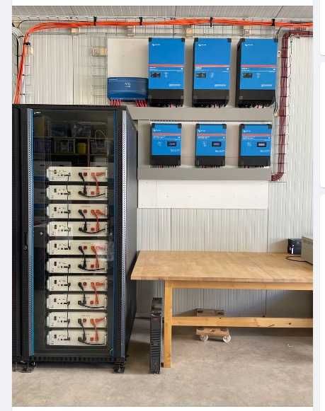Монтаж на фотоволтаични централи от 5 kW до 1 MW