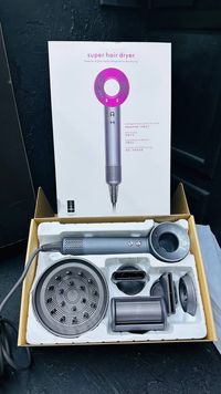 Фен Dyson 1в1 с оригиналом