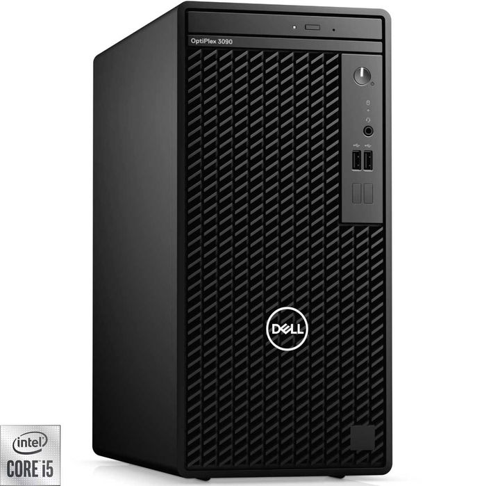 PC Gaming DELL 3090 i5 16GB Radeon