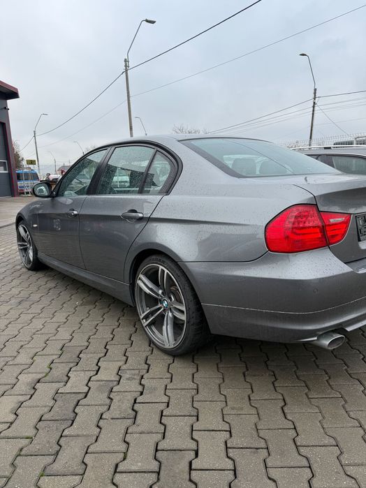 Bmw e90 facelift