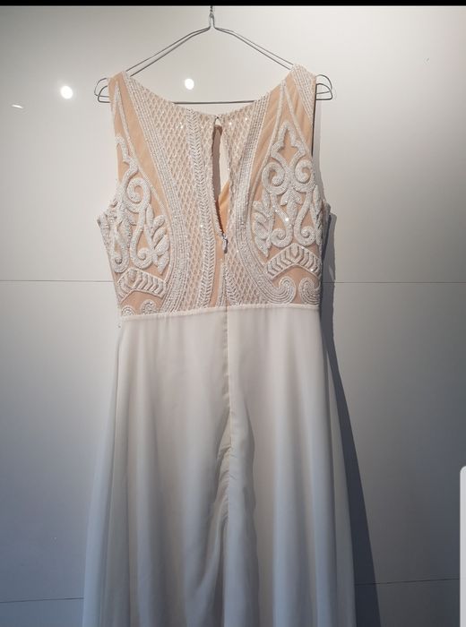 Rochie mireasa deosebită