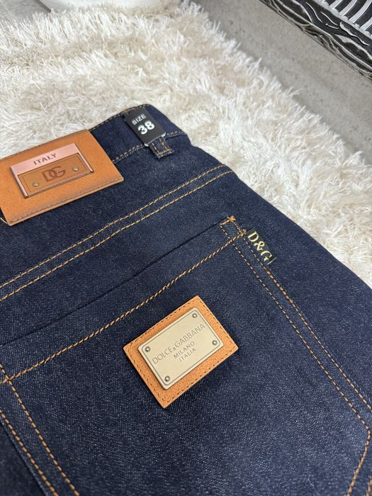 Blugi Jeans Dolce Gabbana colectie noua