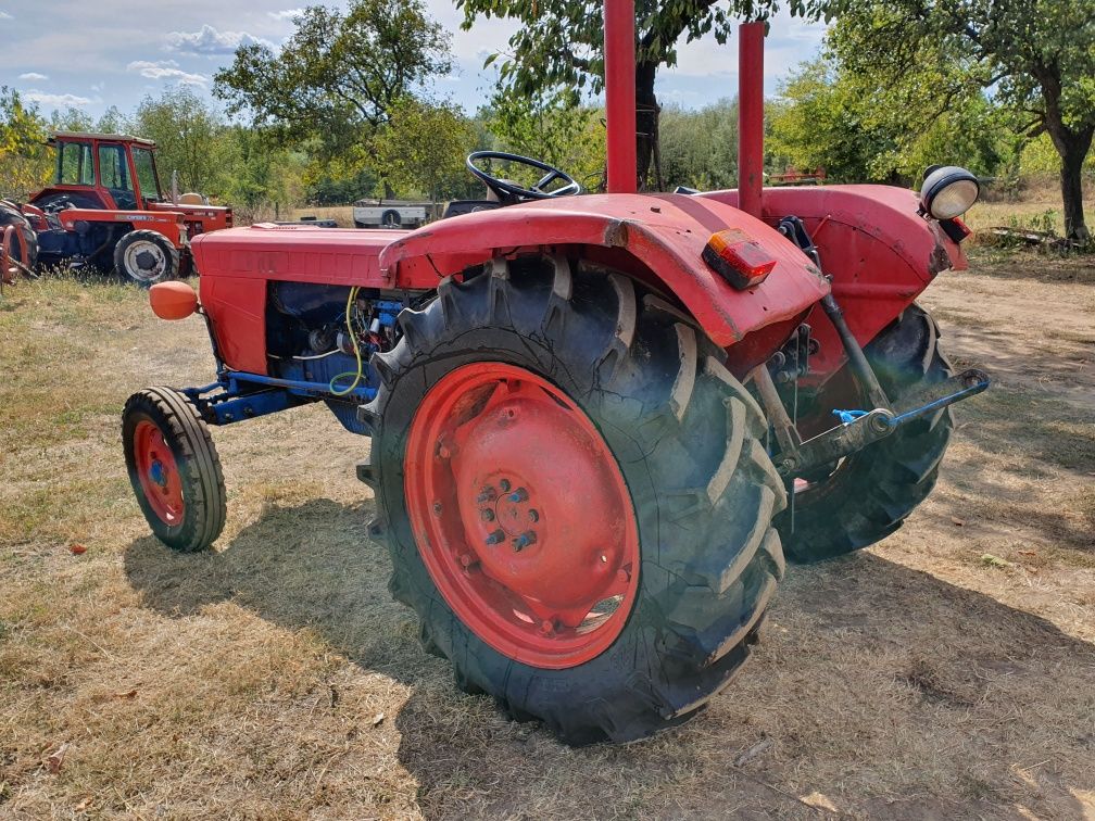 Dezmembrez tractor same minitauro 55