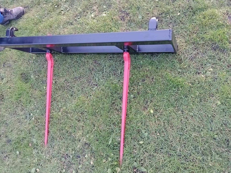 Furca baloti europrindere