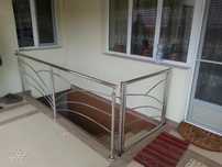 balustrade inox,confecții metalice
