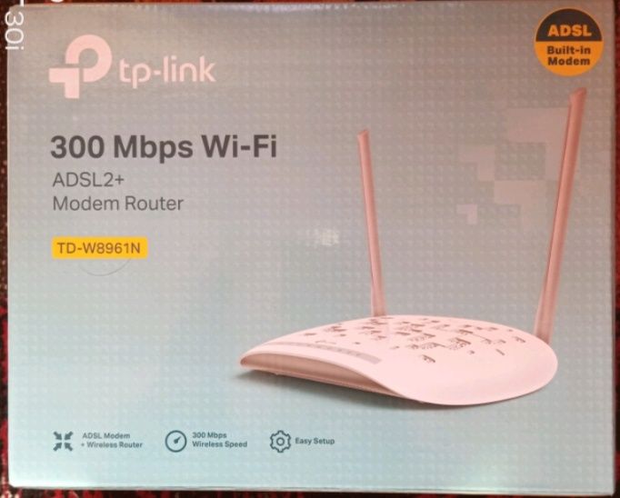 Wi Fi роутер Tp Link