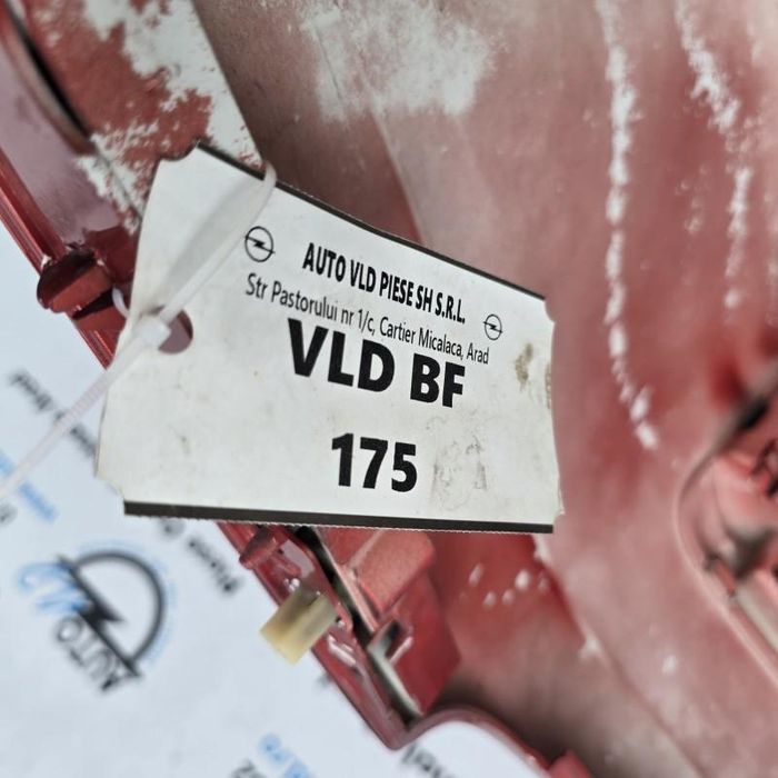 Bara fata completa Ford Focus 2 DA