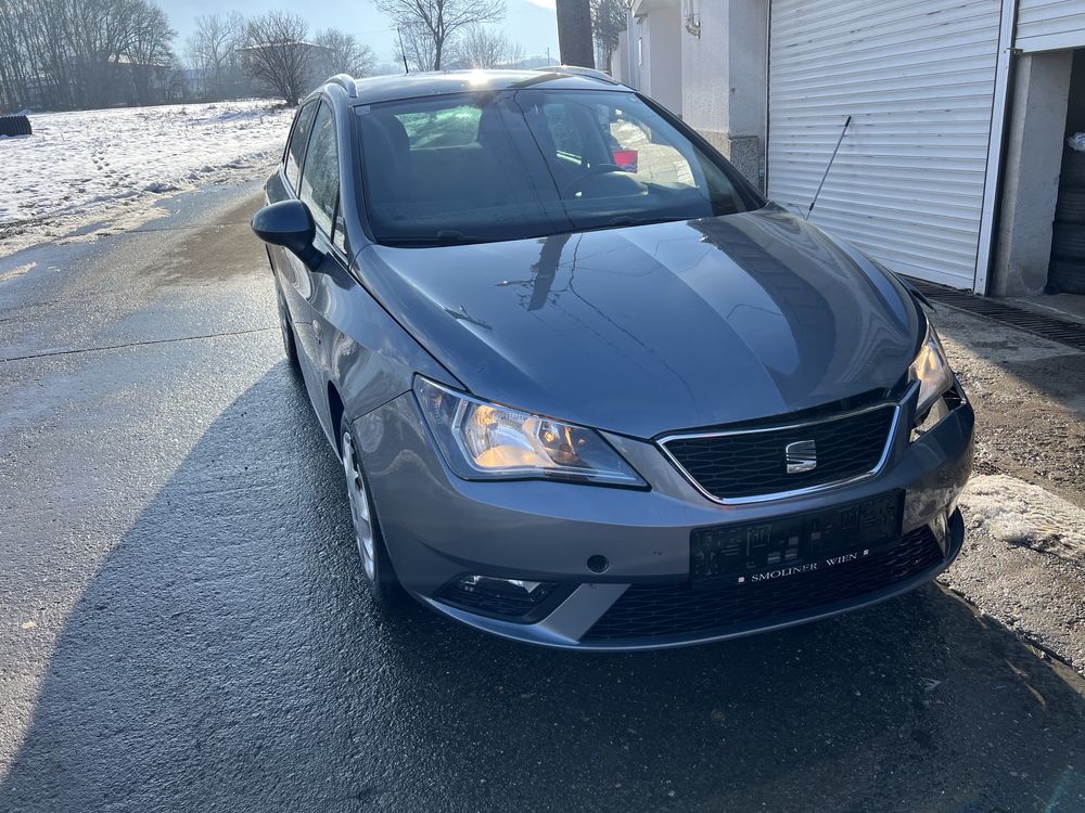 Seat Ibiza 1,2TSI 2012г На Части