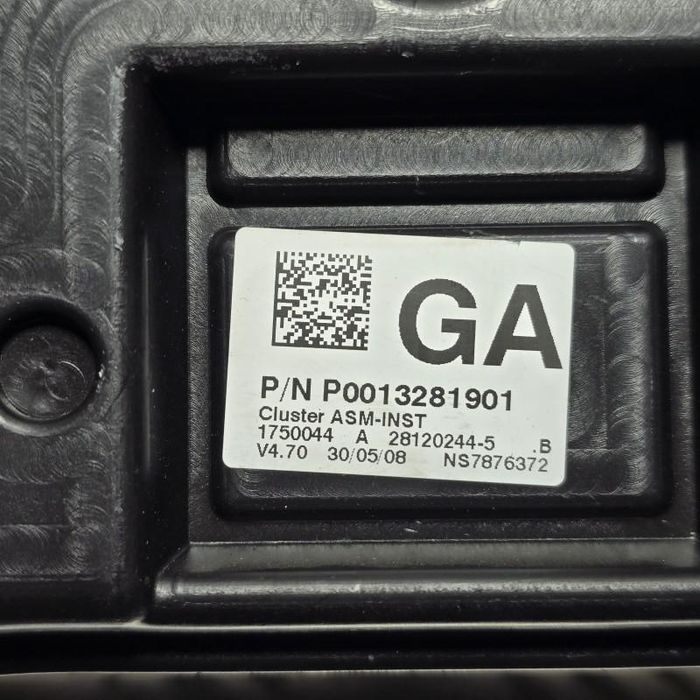 Ceasuri bord diesel Opel Corsa D facelift 1.3CDTI 69cp 51kw