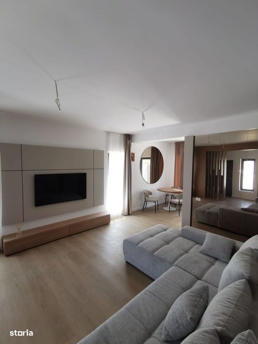 Vila tip duplex 4 camere mutare rapida Pompa Caldura Titan Pallady