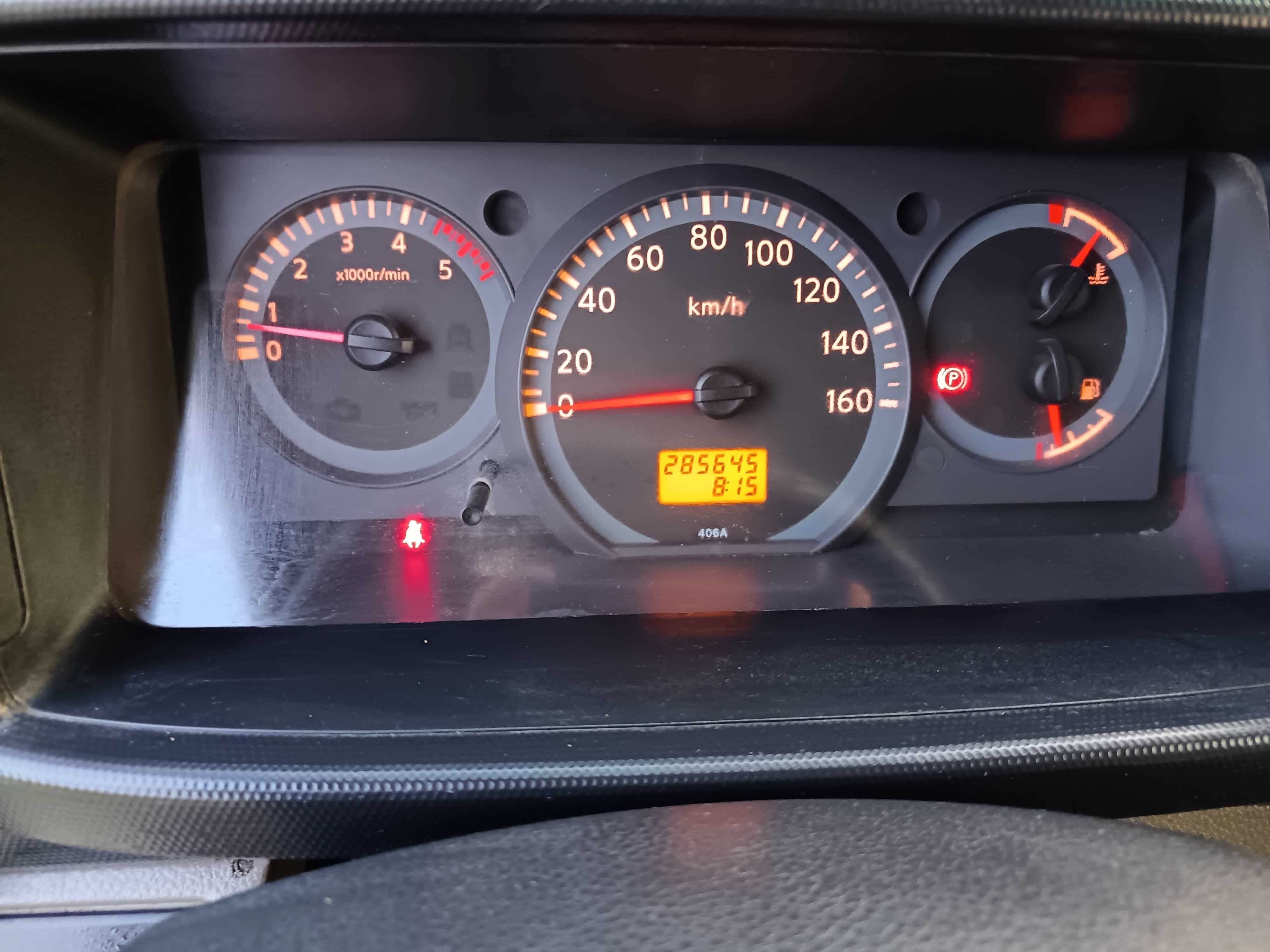 Nissan cabstar basculabil