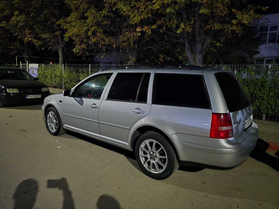 Vand golf 4 1.9 tdi 131hp ASZ automat