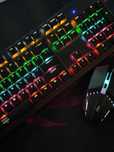 Механическая клавиатура Aigo WQ9528pro / W931pro