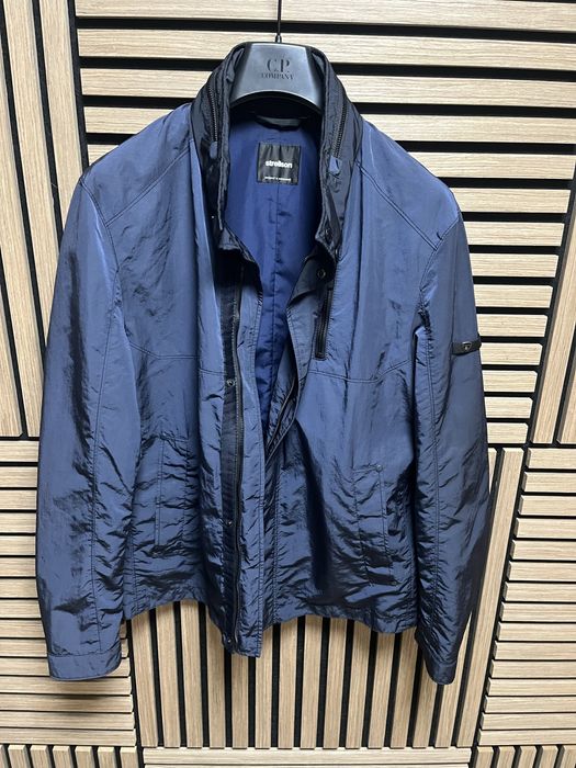 Strellson Swiss : Преходно яке размер М / Оригинал