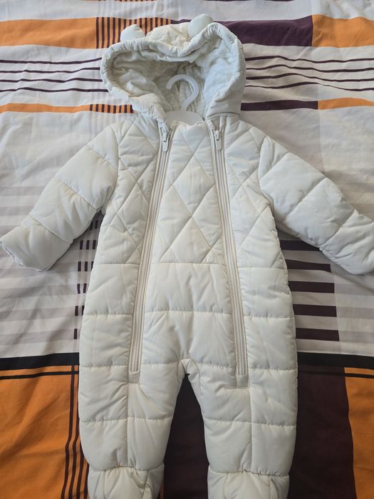 Бебешки зимен гащеризон