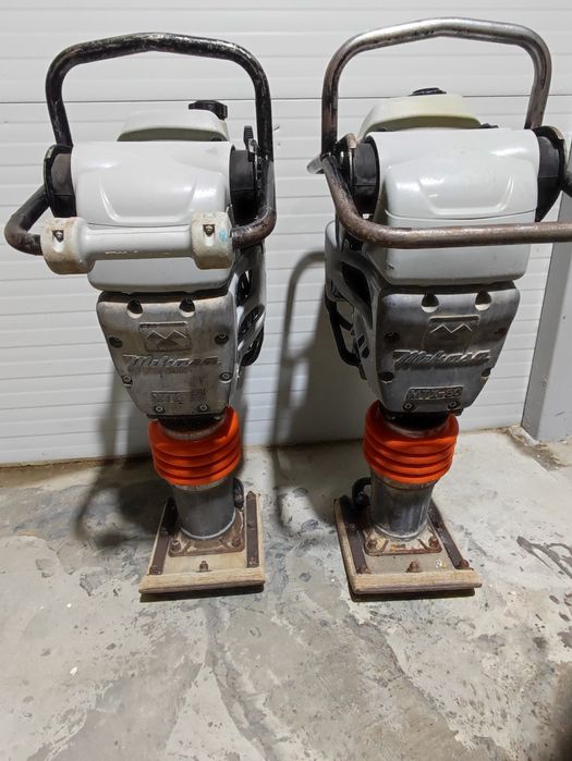 Mai compactor Bomag  Mikassa  Wacker Neuson