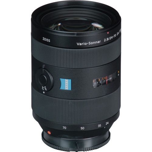 Sony Zeiss Vario-Sonnar T 24-70mm f/2.8 ZA SSM II