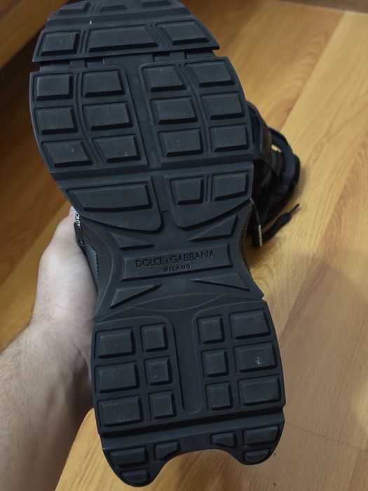 Продаю кроссовки VoileX в стиле Dolce & Gabbana