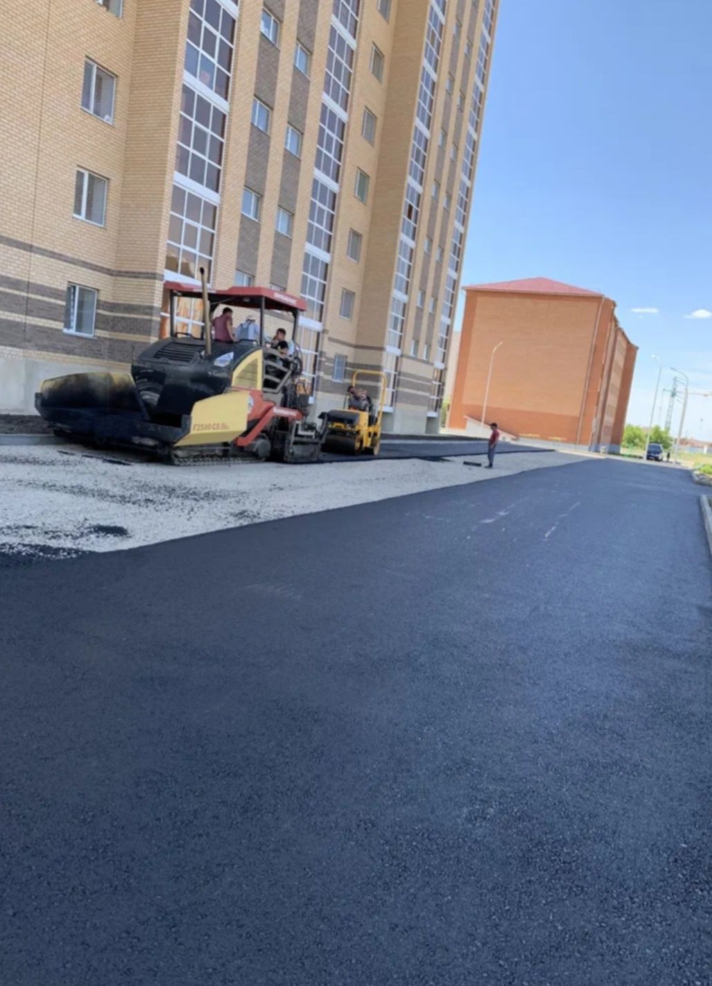 Asfalt XIZMATI arzon narxda bajaramiz