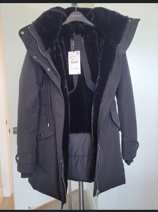 Страхотна Парка Zara