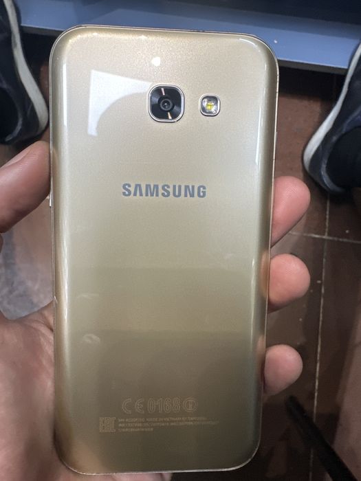 самсунг а5 год 2017 память 32гб