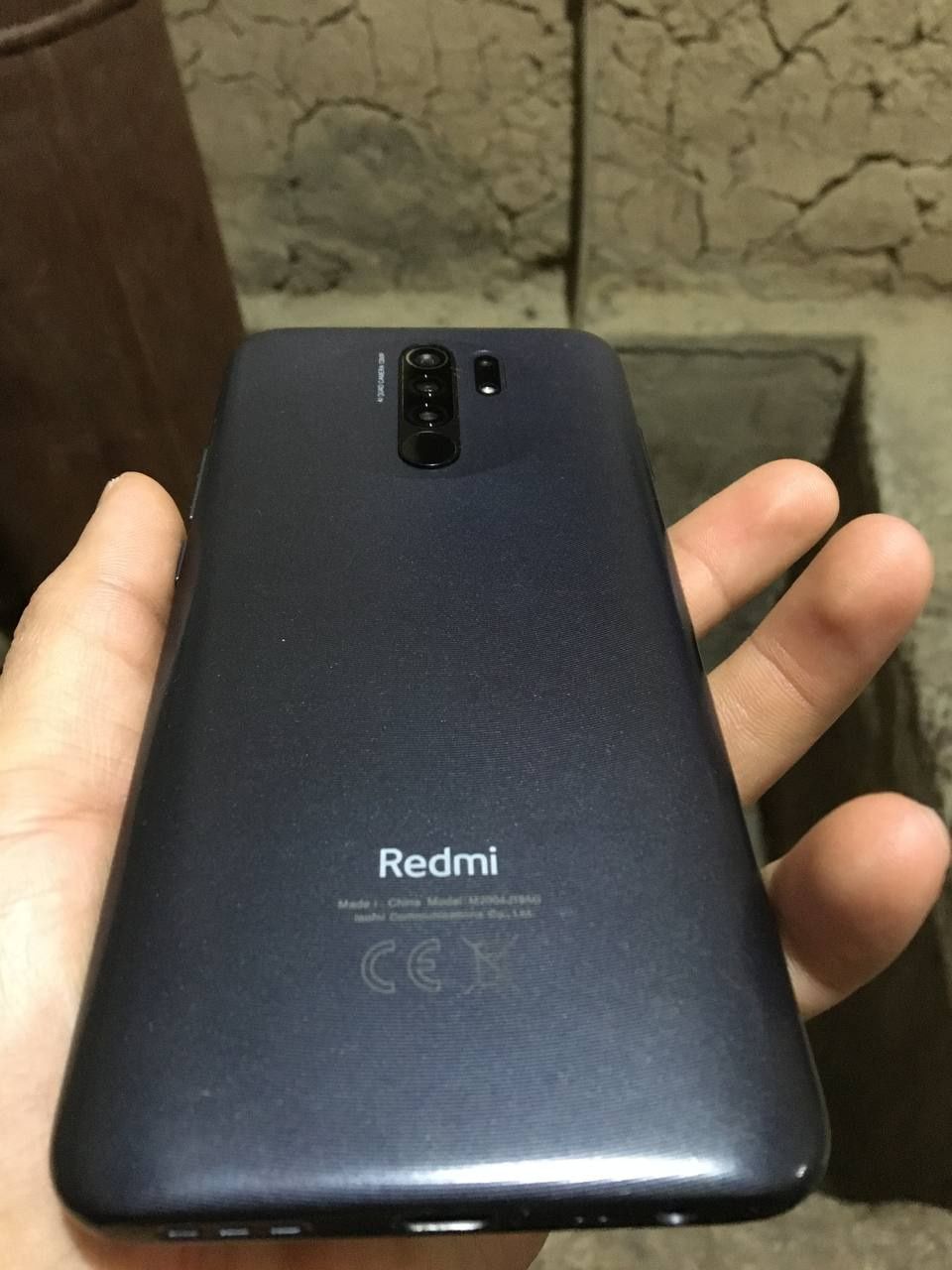 Redmi 9   4/64gb