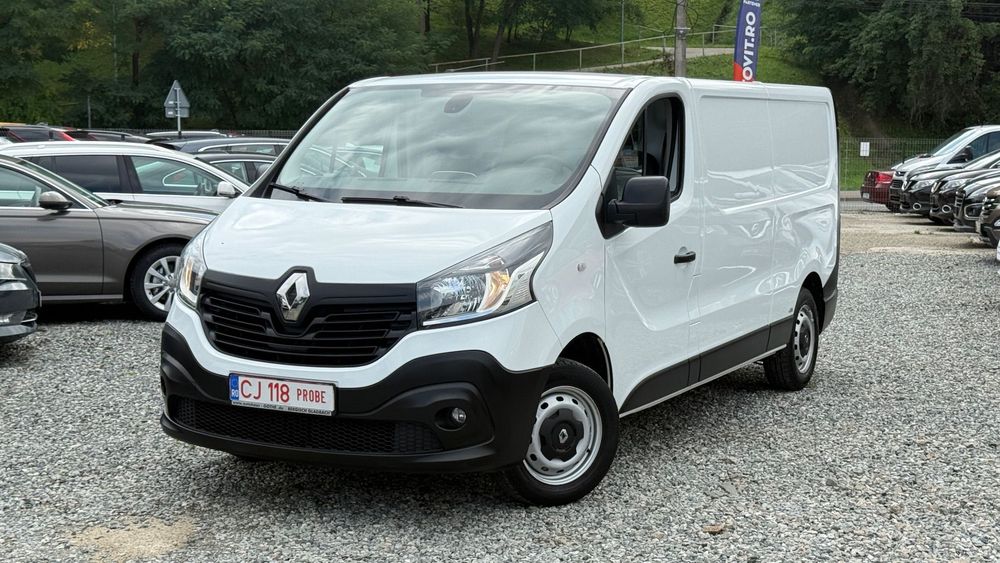 Renault Trafic L2H1