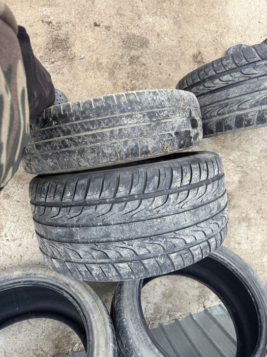 Set cauciucuri 315 35/275 40 r20