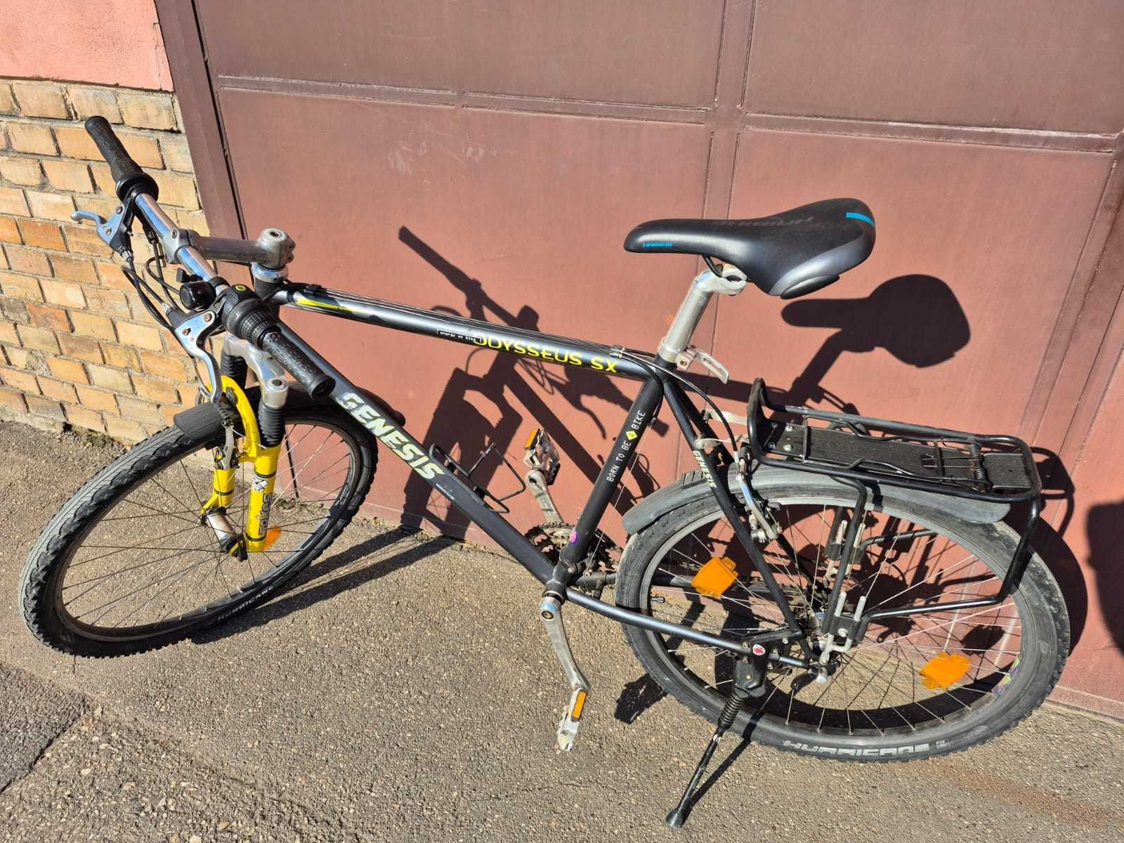 Bicicleta Genesis
