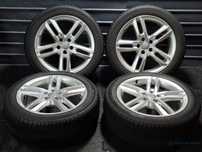 Jante aliaj R18 AUDI A4 IV 8K2, B8 2007 - 2015 TDI CAGB, CJCB, CSUB 8Jx18H2 ET39 4G0601025BL