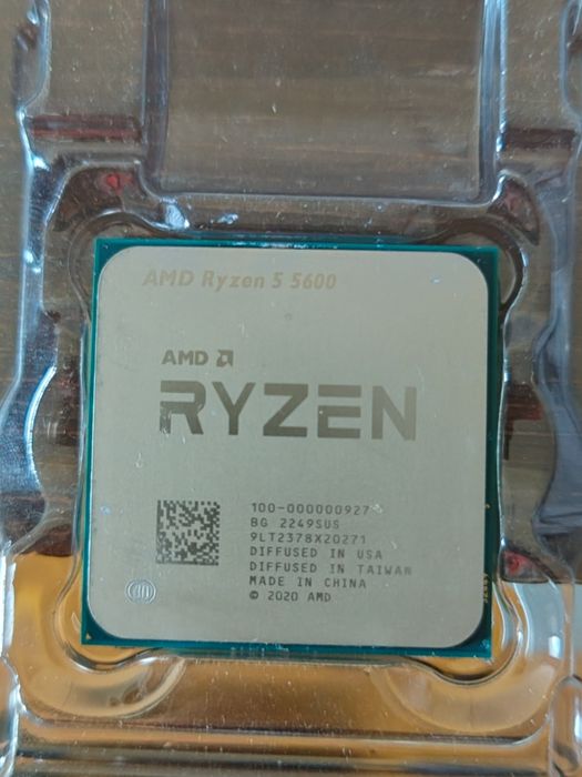 Ryzen 5 5600 3.4ghz