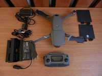 Drona DJU Mavic 2 pro avariata, plus diverse accesorii