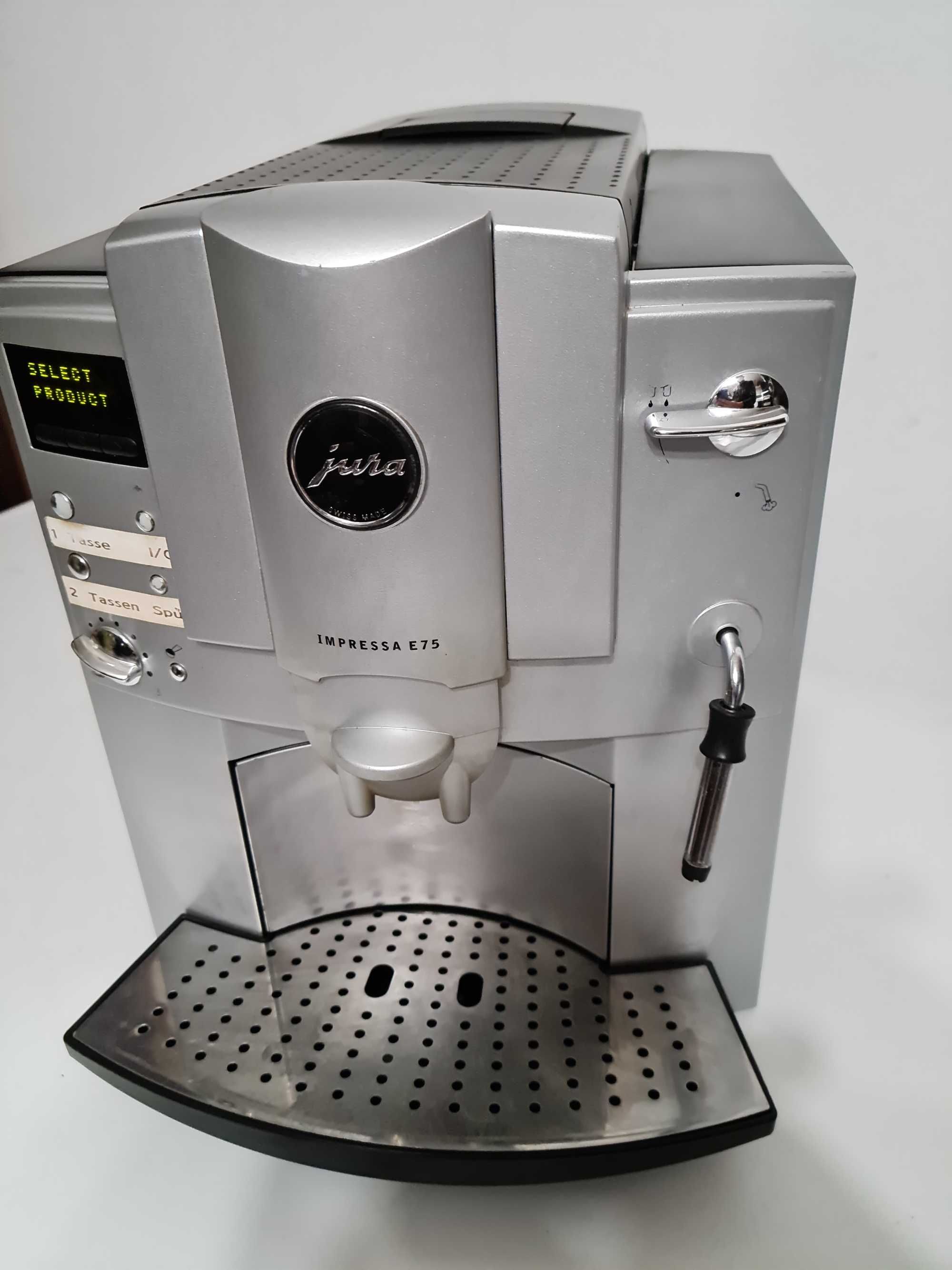 Espressor cafea automat JURA IMPRESSA E75