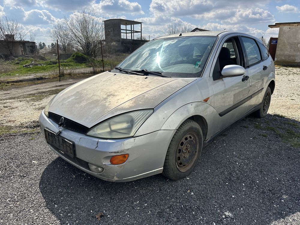 Ford Focus 1.8tddi на части