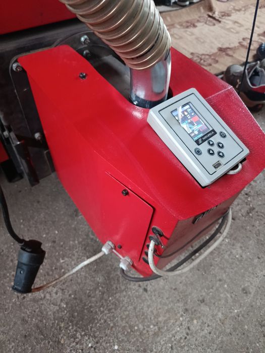 Пелетна горелка burnit pell 25