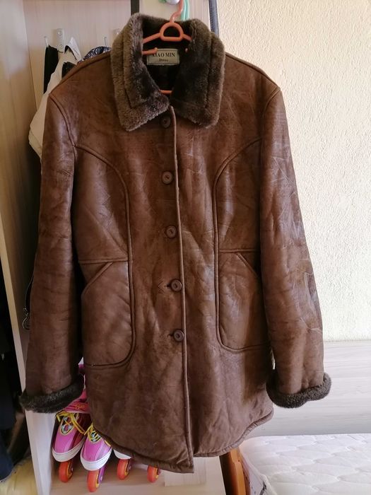 Ново дамско палто