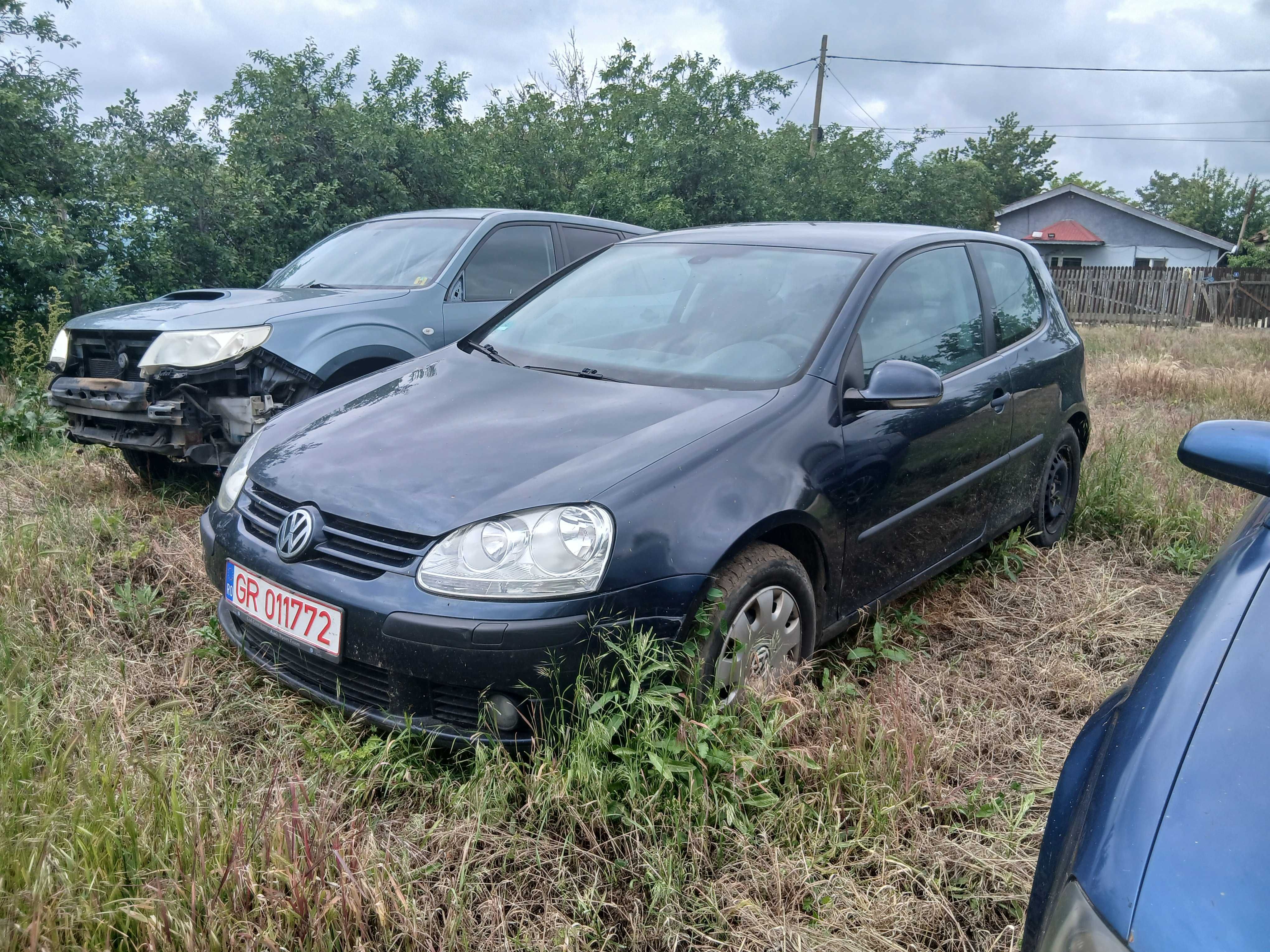 Volkswagen Golf 5 An 2005 1.6 FSI Volan Stanga (Pentru Dezmembrari) !