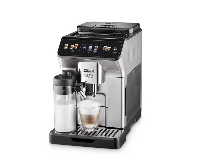 Кофемашина De"Longhi ECAM450.65 все модели есть