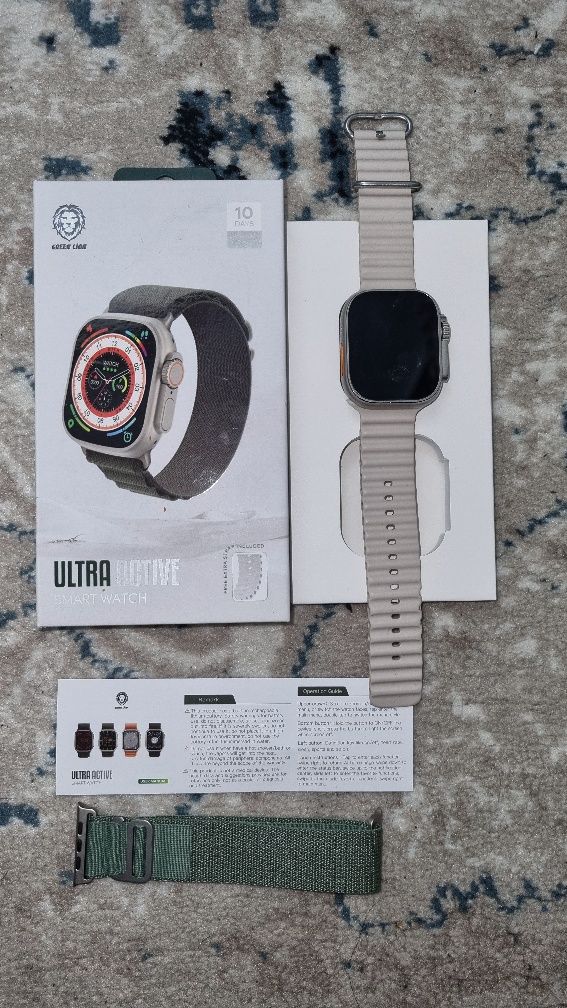 Soat sotiladi smart watch