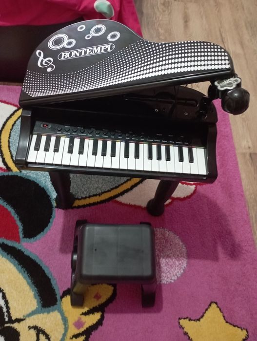 Детско пиано Bontempi