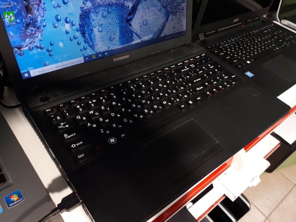Lenovo Core i3! ОЗУ 8Gb! SSD 256Gb